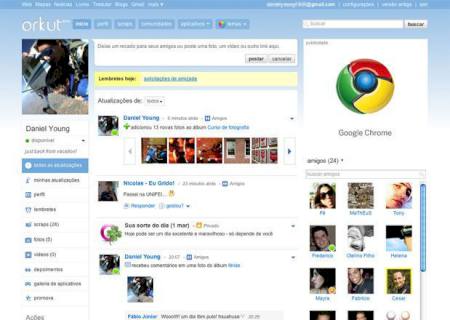 Orkut lança ferramenta que reúne conversas em um único lugar