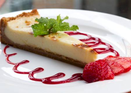 Receita: Cheesecake de frutas vermelhas