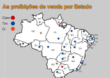 Operadoras suspensas detêm 70% do mercado