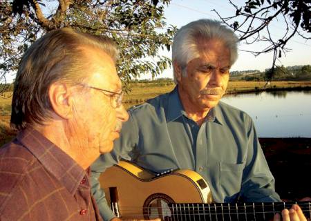 Morre aos 77 anos, cantor sertanejo Liu, da dupla 'Liu e Léu'