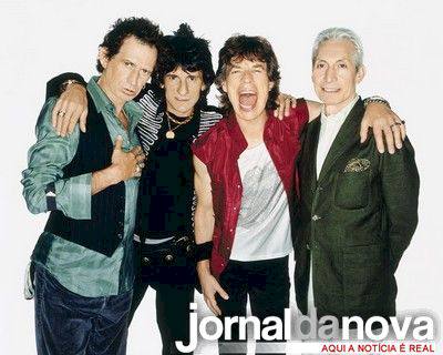 Rolling Stones voltam aos palcos para celebrar 50 anos