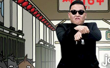 Psy vem ao Brasil em fevereiro