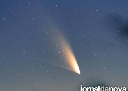 Cometa Pan-Starrs pode ser visto nos céus do Brasil