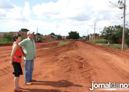 ''Cidade Limpa'' chega ao Distrito de Nova Casa Verde