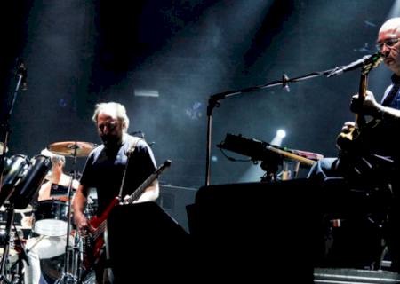 Paralamas do Sucesso comemora 30 anos com show