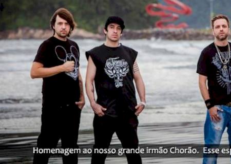 Integrantes do Charlie Brown Jr. anunciam banda sem Chorão