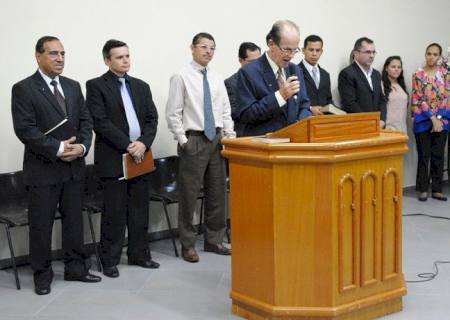 Inauguração de templo reafirma ação missionária em Nova Casa Verde