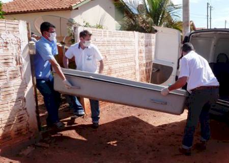 Homem é encontrado morto em avançado estado de decomposição