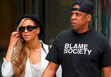 Jay Z e Beyoncé gastam mais de R$ 70 mil em bebida alcoólica