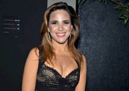 Wanessa está grávida pela segunda vez, diz jornal