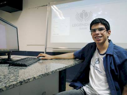 Estudante cria software que protege vítimas de sequestro relâmpago