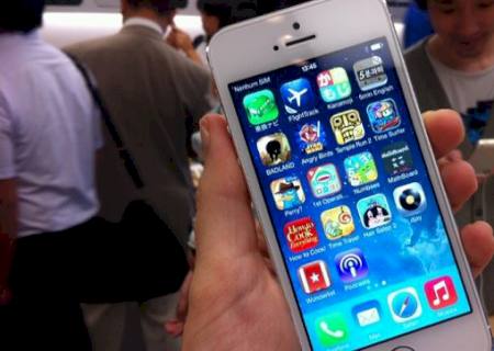 TIM e Claro anunciam iPhones 5s e 5c para 22 de novembro