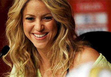 Shakira cancela participação em festival porque estaria grávida