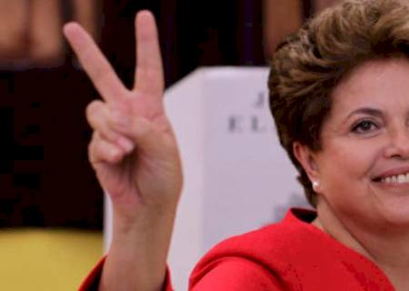 Setor financeiro já vê Dilma reeleita