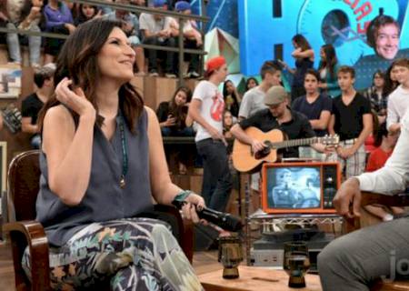 Laura Pausini fará participação especial em DVD de Alexandre Pires