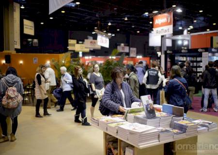 Brasil será destaque no Salão do Livro de Paris em março de 2015