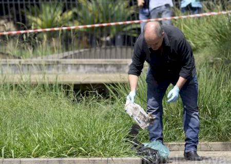 Cabeça de homem é achada dentro de saco na Praça da Sé