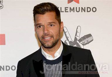 Ricky Martin pode vir ao Brasil para o desfile das Campeãs