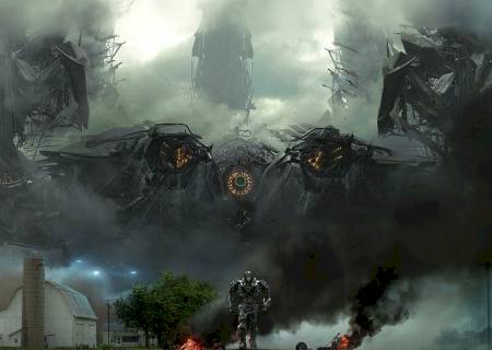 Transformers 4 leva destruição a níveis ainda mais absurdos