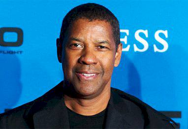 Denzel Washington não está em reabilitação