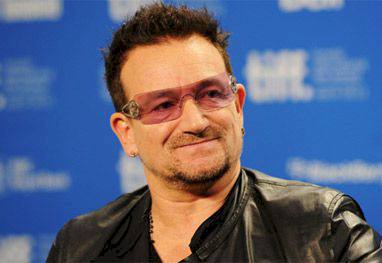 Bono diz que papel de uma banda de rock é aborrecer as pessoas