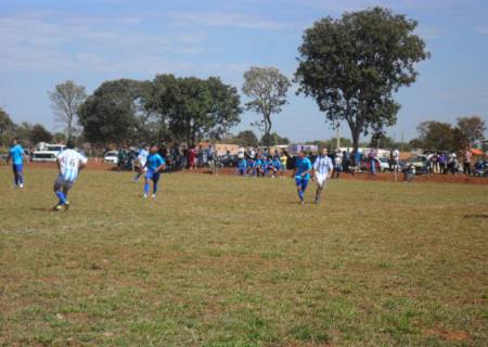 Com 10 times, Prefeitura de Nova Andradina dá pontapé à Copa Casa Verde