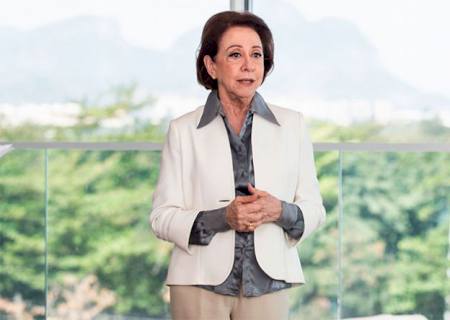 Fernanda Montenegro mostra todo seu talento em filme publicitário