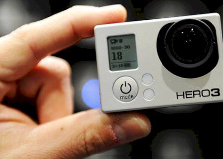 Para reduzir preços, Brasil produzirá câmeras GoPro