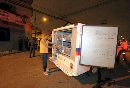 Quatro pessoas são mortas em chacina em SP