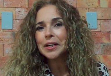 Daniela Mercury usa rede social e fala sobre o Dia Nacional do Orgulho Gay