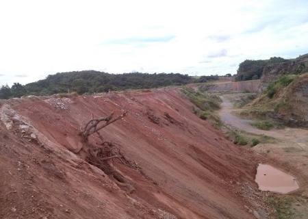 PMA autua mineradora por enterrar madeira de lei em desmatamento