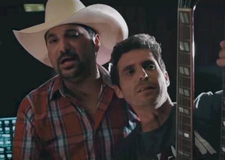 ''Guarda Roupa Vazio'': o primeiro vídeo clipe da carreira de Edson e Hudson