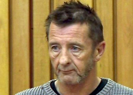 Phil Rudd, ex-baterista do AC/DC, é detido de novo na Nova Zelândia