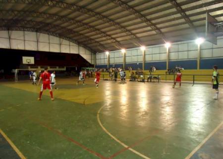Organização define quartas de final do Campeonato de Futsal Nova Casa Verde