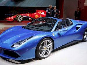 Ferrari espera ser avaliada em até US$ 9,8 bilhões com IPO nos EUA