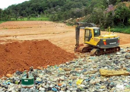 Senado aprova estender prazo para fim dos lixões