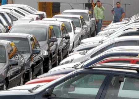 Venda de veículos cai 32,5% em setembro