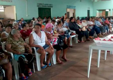 ESF de Nova Casa Verde ajuda pacientes no controle da Diabetes e Hipertensão