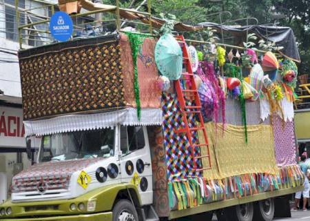 Pré-Carnaval da Bahia tem Brown e Durval Lelys