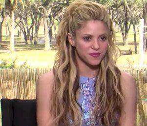 Em entrevista, Shakira diz que prefere Beyoncé a Adele e ''dá um fora'' em príncipes