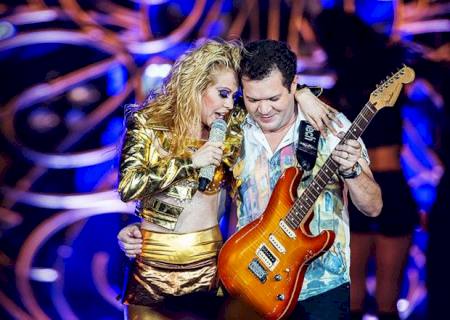 Joelma e Chimbinha se encontram para tratar da dissolução da Calypso