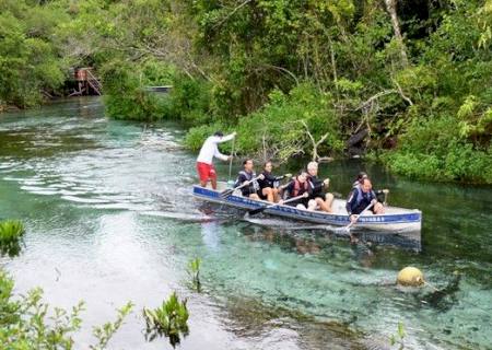 Rota Pantanal-Bonito teve 422 mil turistas em 2015