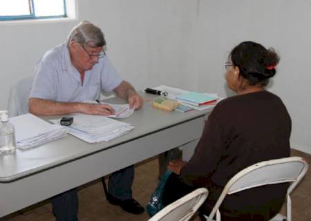 Saúde de Anaurilândia leva atendimento ao Assentamento Esperança