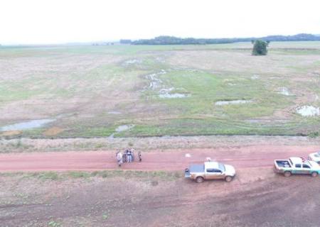 PMA autua quarta fazenda em R$ 50 mil por degradação de várzea