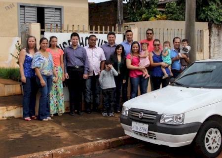 Semas de Anaurilândia promove capacitação do sistema Sipia