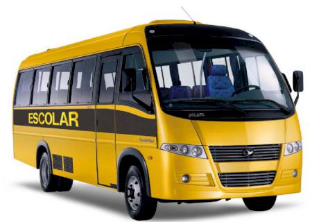 Comissão exige monitor em veículo escolar com crianças menores de 6 anos