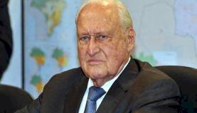 Ex-presidente da Fifa, João Havelange morre aos 100 anos no Rio