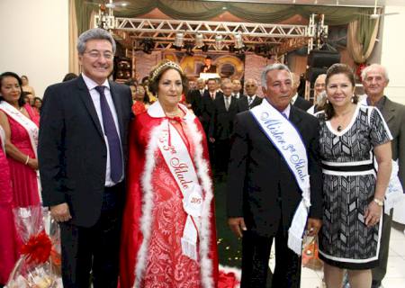 Nova Andradina ele Miss e Mister Terceira Idade neste sábado