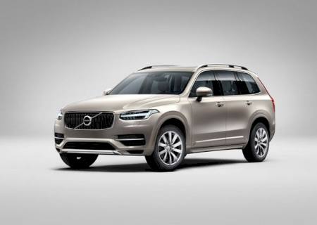 Volvo faz recall do XC90 no Brasil por problema no ar-condicionado