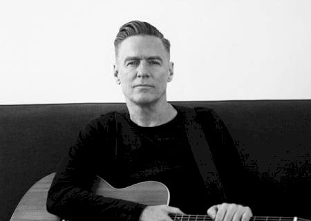 Bryan Adams vem ao Brasil para shows em 5 capitais em 2017